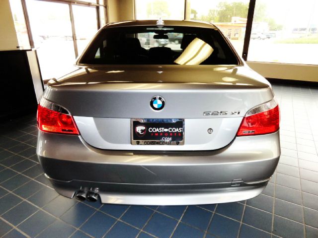 2007 BMW 5 series Luxury Premier