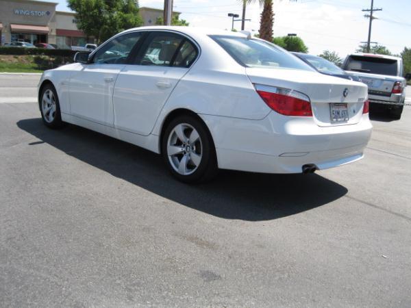 2007 BMW 5 series Unknown