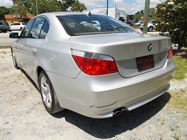 2007 BMW 5 series I6 Turbo