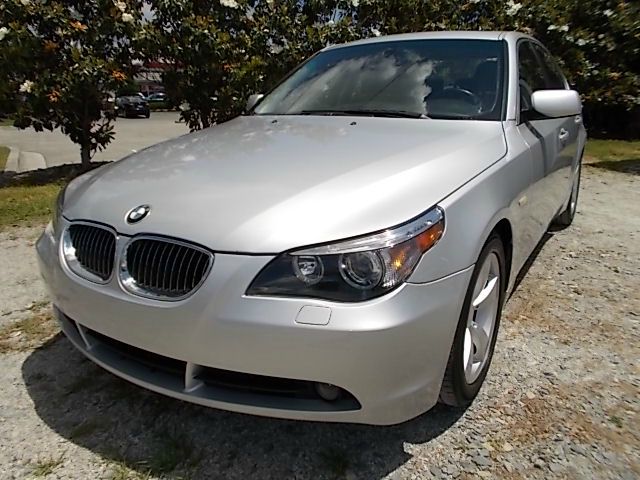 2007 BMW 5 series I6 Turbo