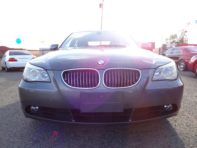 2007 BMW 5 series SLE ALL Wheel Drive