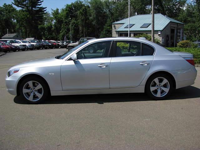 2007 BMW 5 series Unknown