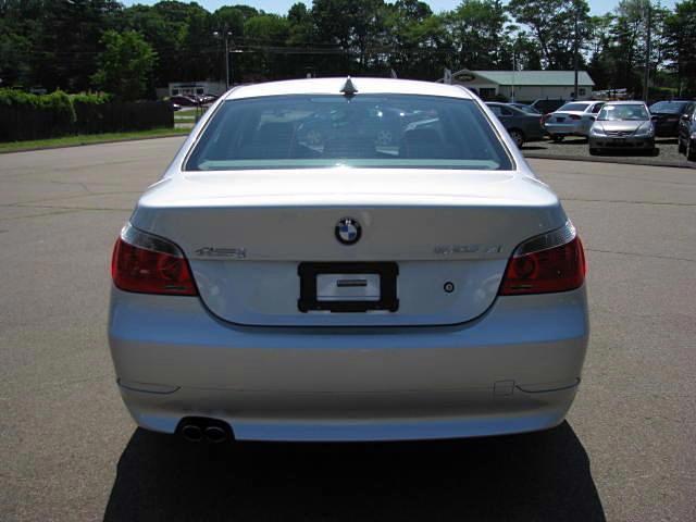 2007 BMW 5 series Unknown