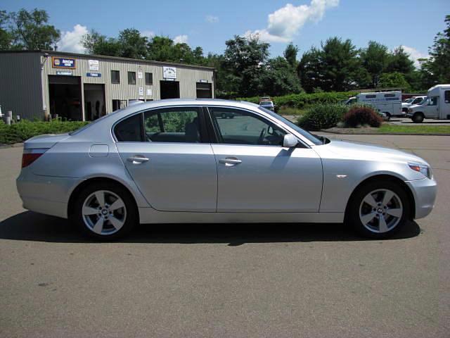 2007 BMW 5 series Unknown