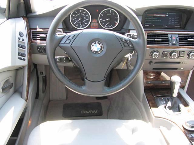 2007 BMW 5 series Unknown