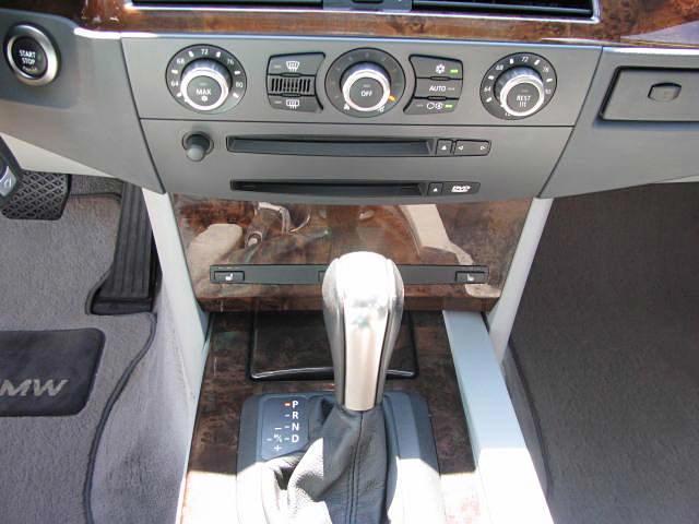 2007 BMW 5 series Unknown