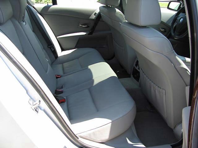 2007 BMW 5 series Unknown