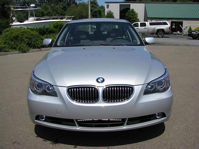 2007 BMW 5 series Unknown