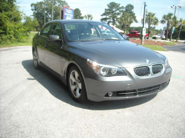 2007 BMW 5 series Luxury Premier