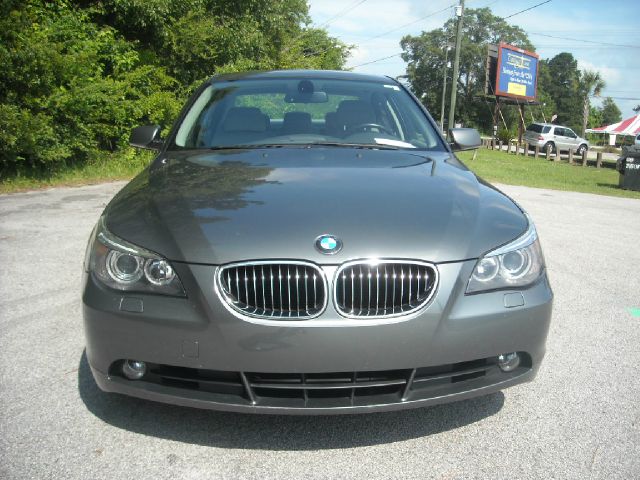 2007 BMW 5 series Luxury Premier