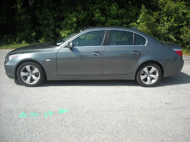 2007 BMW 5 series Luxury Premier