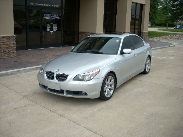 2007 BMW 5 series Luxury Premier