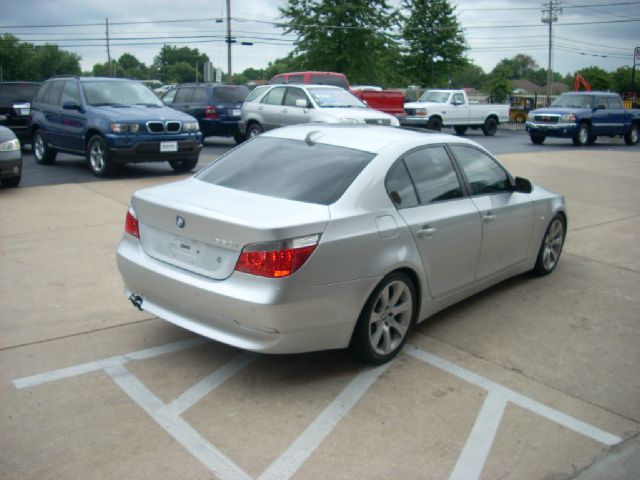 2007 BMW 5 series Luxury Premier