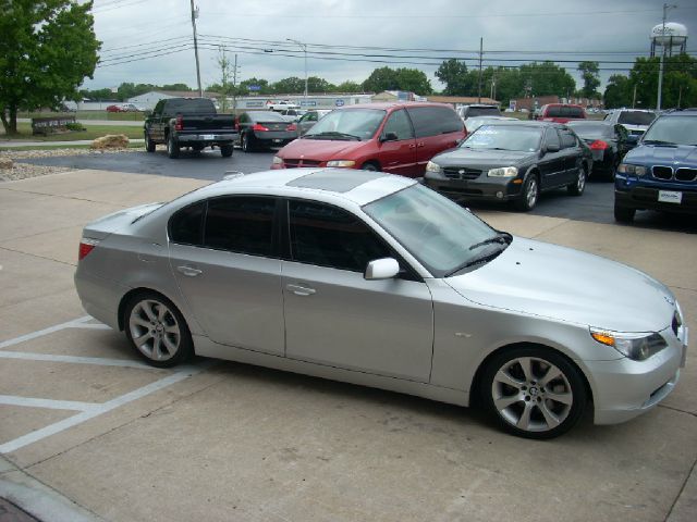 2007 BMW 5 series Luxury Premier