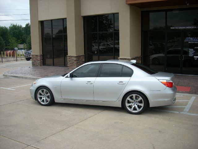 2007 BMW 5 series Luxury Premier