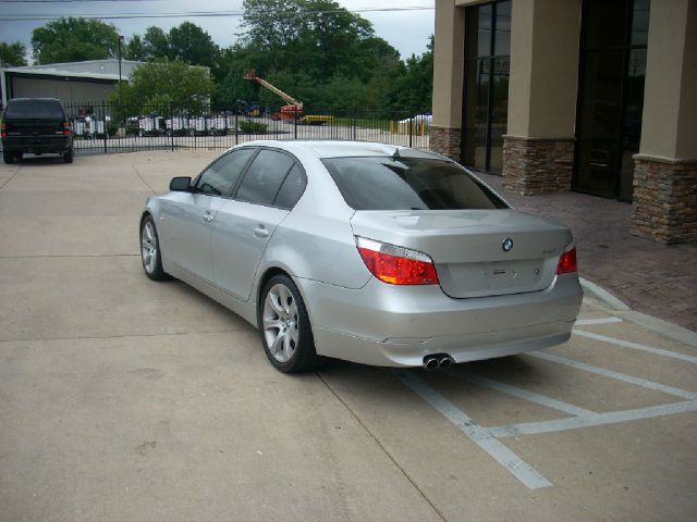 2007 BMW 5 series Luxury Premier