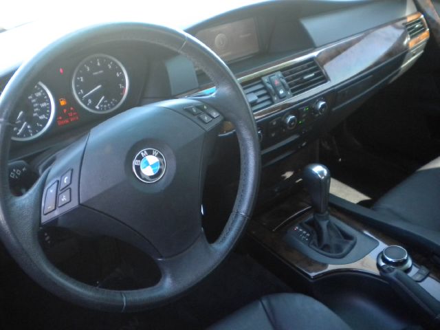 2007 BMW 5 series Luxury Premier