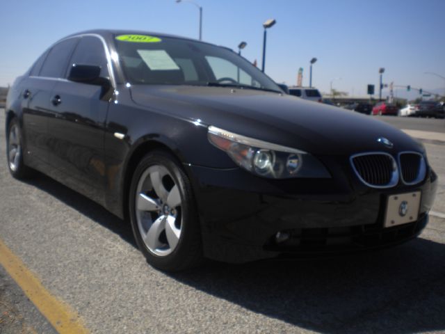 2007 BMW 5 series Luxury Premier