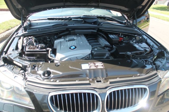 2007 BMW 5 series SLE ALL Wheel Drive