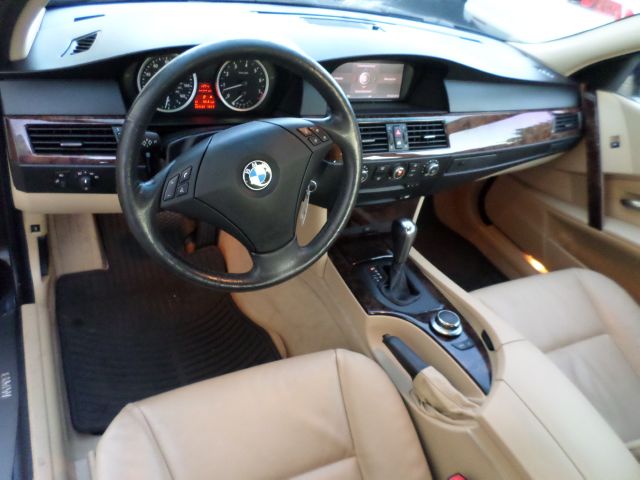 2007 BMW 5 series I6 Turbo