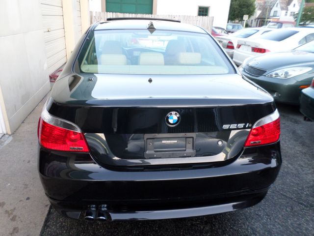 2007 BMW 5 series I6 Turbo