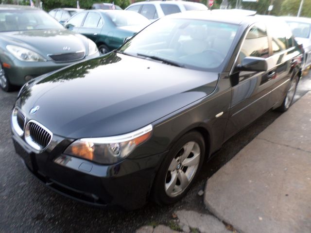 2007 BMW 5 series I6 Turbo