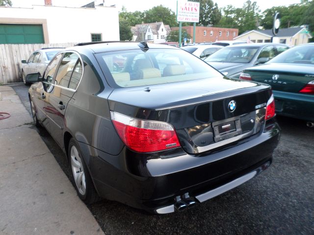 2007 BMW 5 series I6 Turbo