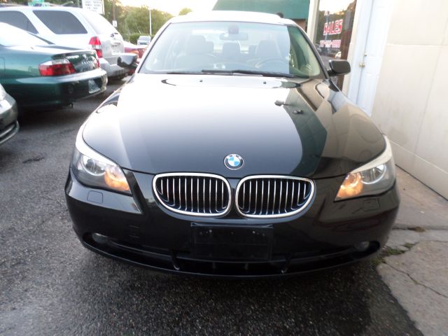 2007 BMW 5 series I6 Turbo