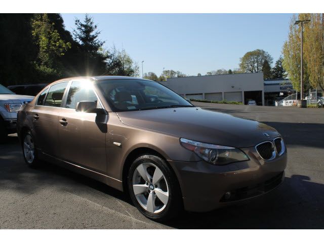 2007 BMW 5 series SLE ALL Wheel Drive