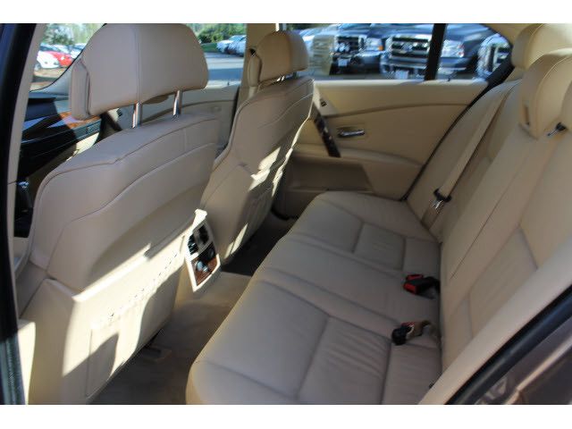 2007 BMW 5 series SLE ALL Wheel Drive