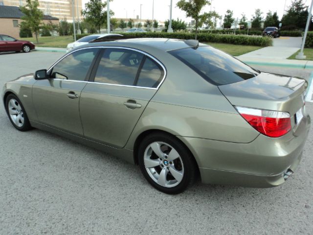 2007 BMW 5 series I6 Turbo