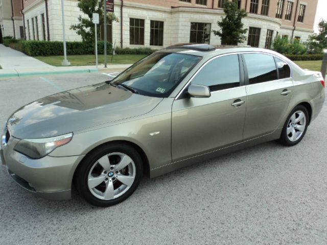 2007 BMW 5 series I6 Turbo