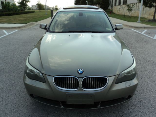 2007 BMW 5 series I6 Turbo