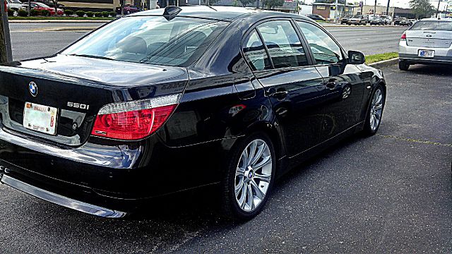 2007 BMW 5 series Luxury Premier