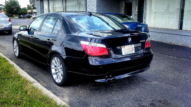 2007 BMW 5 series Luxury Premier