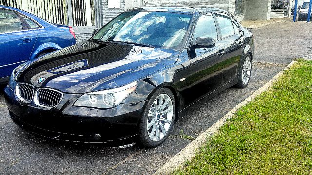 2007 BMW 5 series Luxury Premier