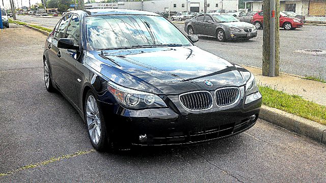 2007 BMW 5 series Luxury Premier