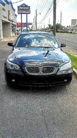 2007 BMW 5 series Luxury Premier