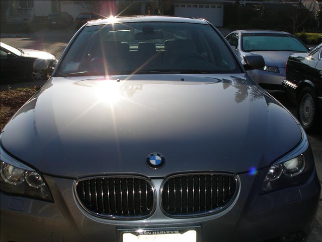 2007 BMW 5 series SE SEL