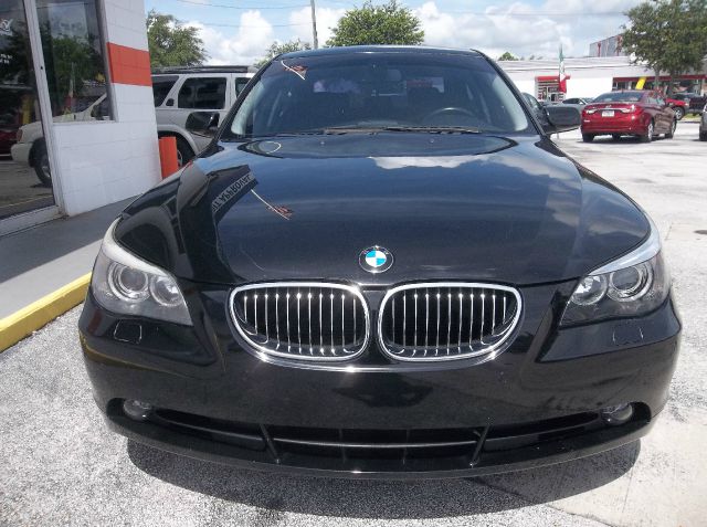 2007 BMW 5 series I6 Turbo