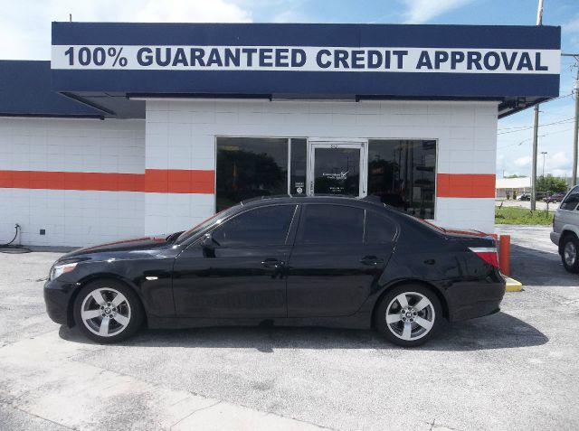 2007 BMW 5 series I6 Turbo