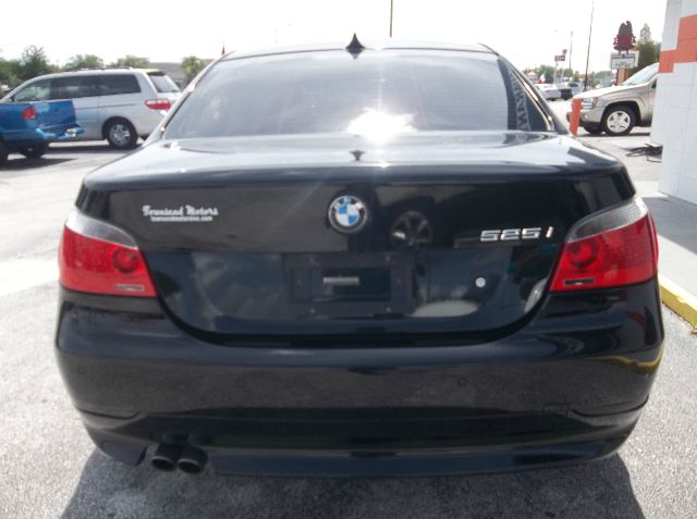 2007 BMW 5 series I6 Turbo