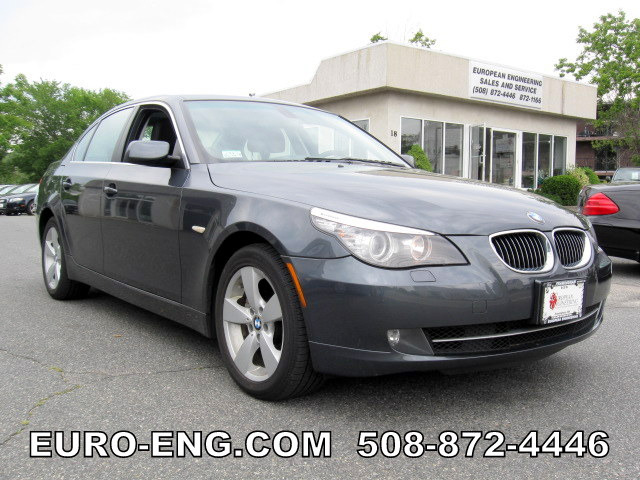 2008 BMW 5 series Custom Luxury