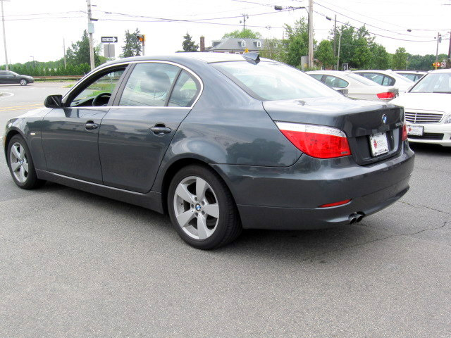 2008 BMW 5 series Custom Luxury