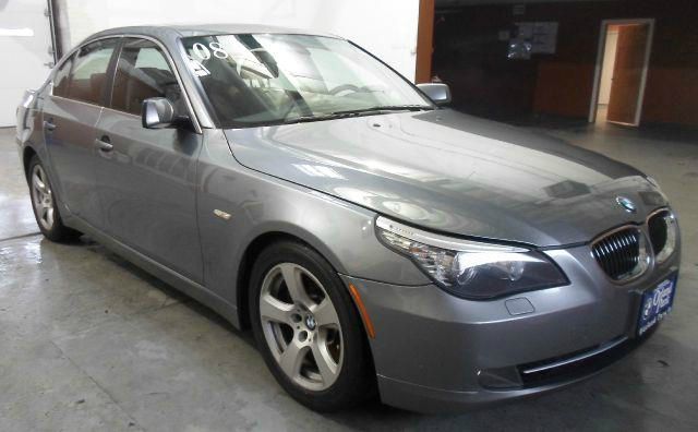 2008 BMW 5 series XLS AWD 4 WD