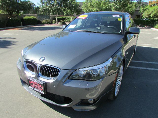 2008 BMW 5 series Luxury Premier