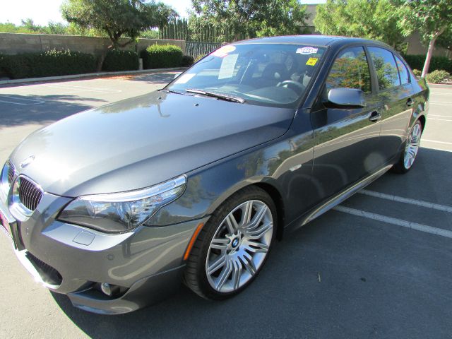 2008 BMW 5 series Luxury Premier