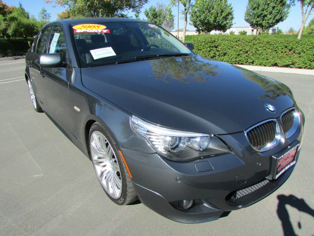 2008 BMW 5 series Luxury Premier