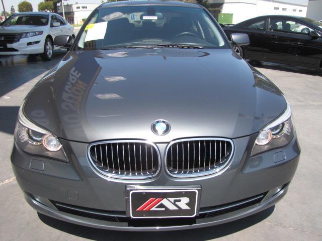 2008 BMW 5 series Ls2door