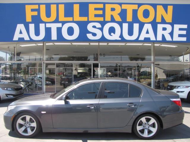 2008 BMW 5 series Ls2door